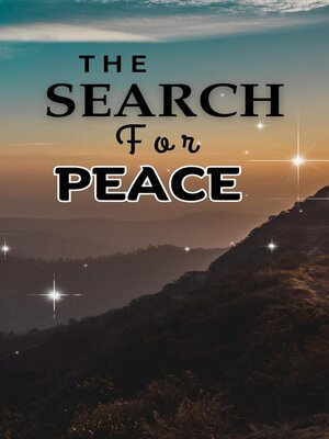 cover image of The Search for Peace